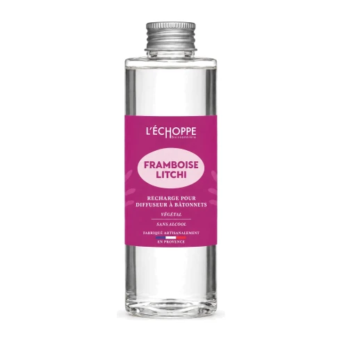 Framboise Litchi - Recambio de Mikado 200 ml.