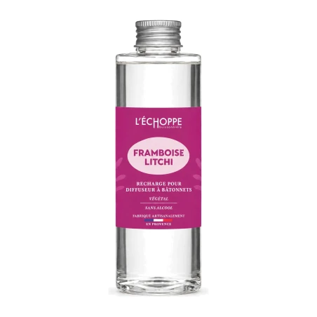 Framboise Litchi - Recambio de Mikado 200 ml.