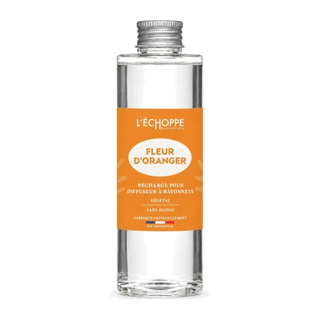 Fleur d'Oranger - Recambio de Mikado 200 ml.