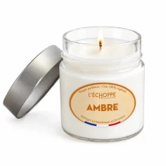 Ambre - Vela Perfumada 180 g.