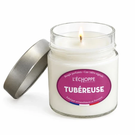 Tubéreuse - Vela Perfumada 180 g.
