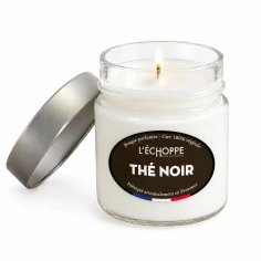 Thé Noir - Vela Perfumada 180 g.