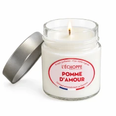 Pomme d'Amour - Vela Perfumada 180 g.