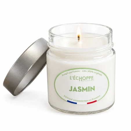 Jasmin - Vela Perfumada 180 g.