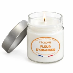 Fleur d'Oranger - Vela Perfumada 180 g.