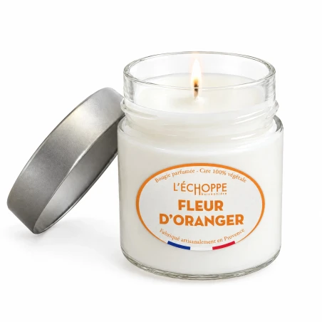 Fleur d'Oranger - Vela Perfumada 180 g.