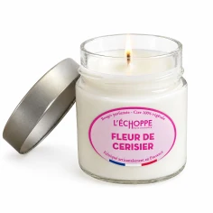Fleur de Cerisier - Vela Perfumada 180 g.