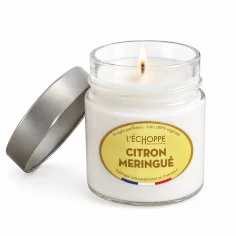 Citron Meringué - Vela Perfumada 180 g.