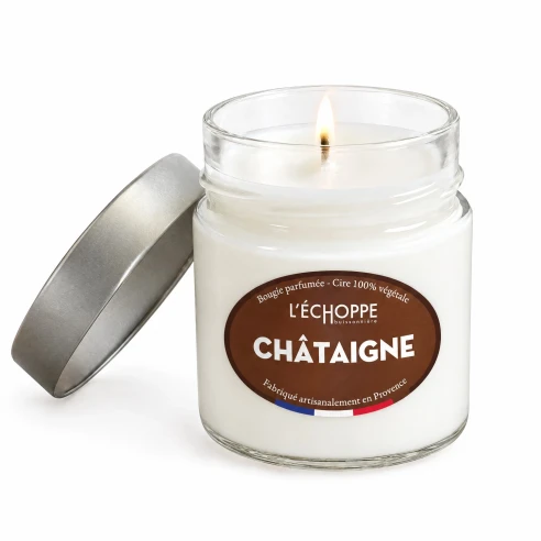 Châtaigne - Vela Perfumada 180 g.