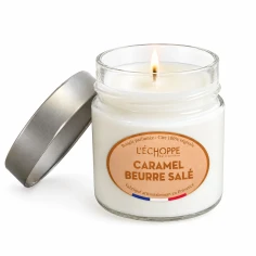 Caramel Beurre Salé - Vela Perfumada 180 g.