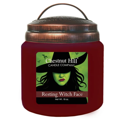 Resting Witch Face - Bote Grande 510 g.