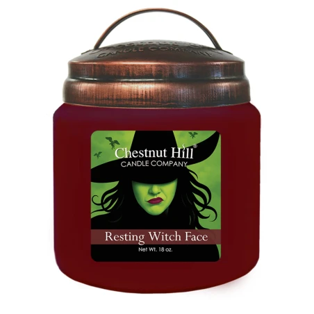 Resting Witch Face - Bote Grande 510 g.