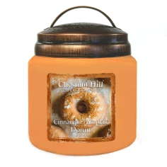 Cinnamon Pumpkin Donut - Bote Grande 510 g.