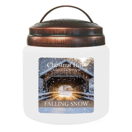 Falling Snow - Bote Grande 510 g.