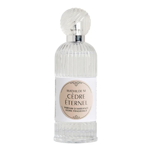 Ambientador en spray Cèdre Éternel Les Intemporelles 100 ml de Mathilde M.