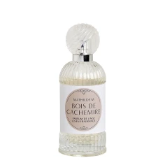 Perfume para la ropa del hogar Bois de Cachemire Les Intemporelles 75 ml de Mathilde M.