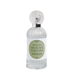 Perfume para la ropa del hogar Délicate Verveine Les Intemporelles 75 ml de Mathilde M.