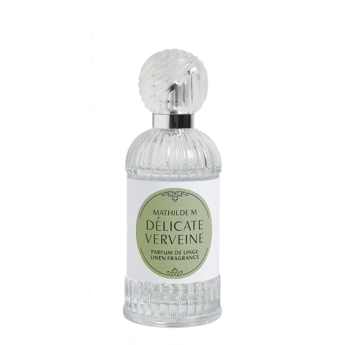 Perfume para la ropa del hogar Délicate Verveine Les Intemporelles 75 ml de Mathilde M.