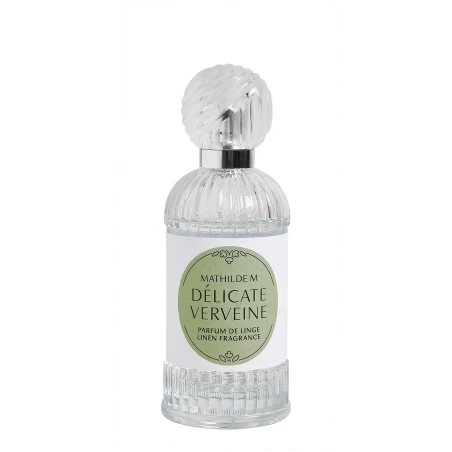 Perfume para la ropa del hogar Délicate Verveine Les Intemporelles 75 ml de Mathilde M.