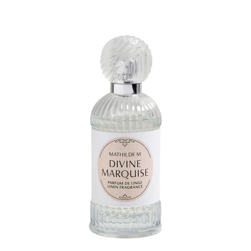 Perfume para la ropa del hogar Divine Marquise Les Intemporelles 75 ml de Mathilde M.