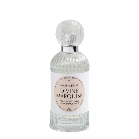 Perfume para la ropa del hogar Divine Marquise Les Intemporelles 75 ml de Mathilde M.