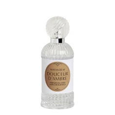 Perfume para la ropa del hogar Douceur d'Ambre Les Intemporelles 75 ml de Mathilde M.
