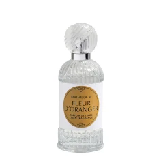 Perfume para la ropa del hogar Fleur d'Oranger Les Intemporelles 75 ml de Mathilde M.