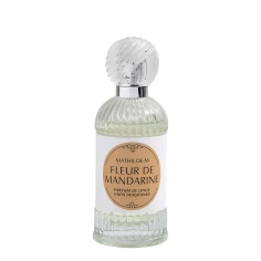 Perfume para la ropa del hogar Fleur de Mandarine Les Intemporelles 75 ml de Mathilde M.