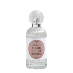 Perfume para la ropa del hogar Fleur de Thé Les Intemporelles 75 ml de Mathilde M.