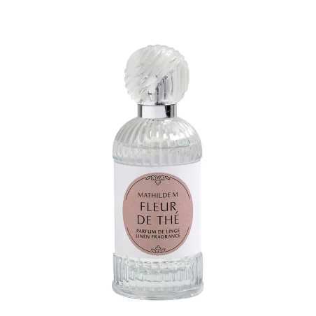 Perfume para la ropa del hogar Fleur de Thé Les Intemporelles 75 ml de Mathilde M.