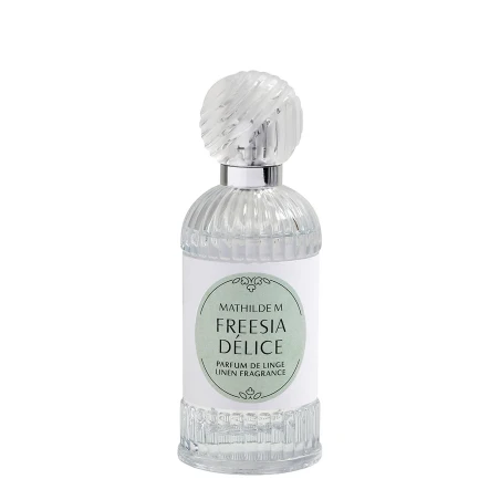 Perfume para la ropa del hogar Freesia Délice Les Intemporelles 75 ml de Mathilde M.