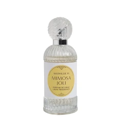 Perfume para la ropa del hogar Mimosa Joli Les Intemporelles 75 ml de Mathilde M.