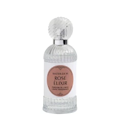 Perfume para la ropa del hogar Rose Élixir Les Intemporelles 75 ml de Mathilde M.