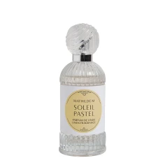 Perfume para la ropa del hogar Soleil Pastel Les Intemporelles 75 ml de Mathilde M.