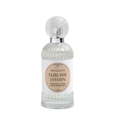 Perfume para la ropa del hogar Sublime Jasmin Les Intemporelles 75 ml de Mathilde M.