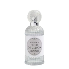 Perfume para la ropa del hogar Fleur de Coton Les Intemporelles 75 ml de Mathilde M.