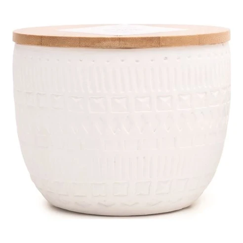 Vela Paddywax Sonora Cotton and Teak