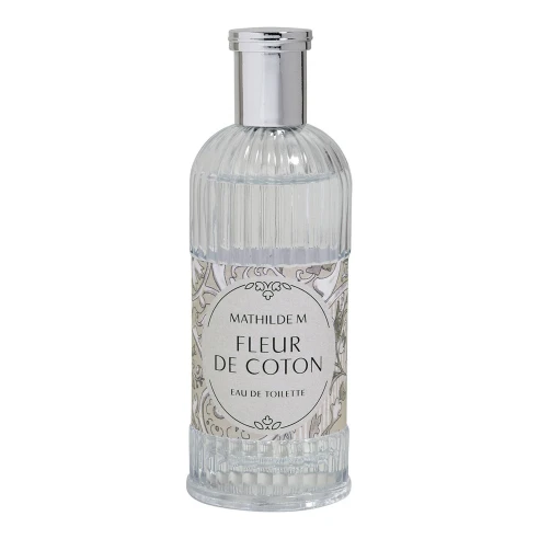 Frasco de agua de colonia Fleur de Coton 100 ml de Mathilde M.