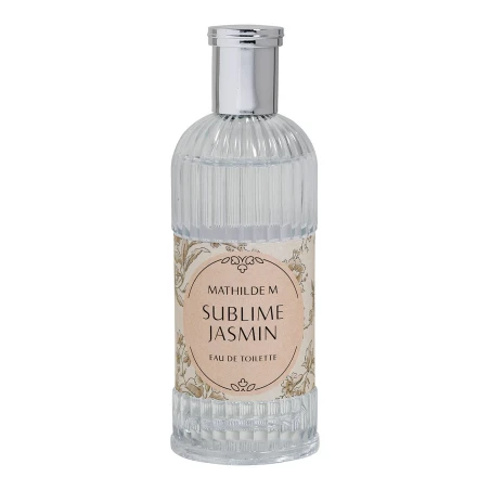 Frasco de agua de colonia Sublime Jasmin 100 ml de Mathilde M.