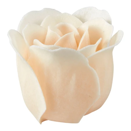 Rosa de jabón perfumada del estuche Sublime Jasmin de Mathilde M.