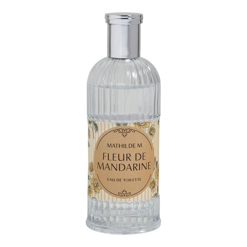 Frasco de agua de colonia Fleur de Mandarine 100 ml de Mathilde M.