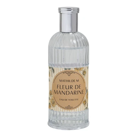 Frasco de agua de colonia Fleur de Mandarine 100 ml de Mathilde M.