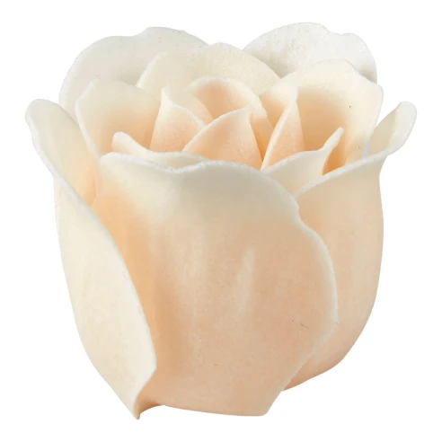 Rosa de jabón perfumada del estuche Fleur de Mandarine de Mathilde M.