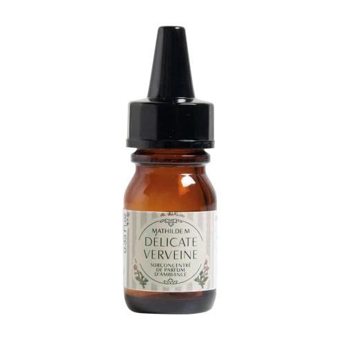 Superconcentrado de perfume Délicate Verveine 10 ml de Mathilde M., edición limitada Soleil de Provence