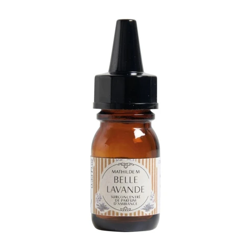 Superconcentrado de perfume Belle Lavande 10 ml de Mathilde M., edición limitada Soleil de Provence