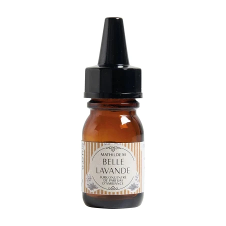 Superconcentrado de perfume Belle Lavande 10 ml de Mathilde M., edición limitada Soleil de Provence