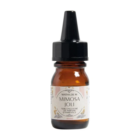 Superconcentrado de perfume Mimosa Joli 10 ml de Mathilde M., edición limitada Soleil de Provence