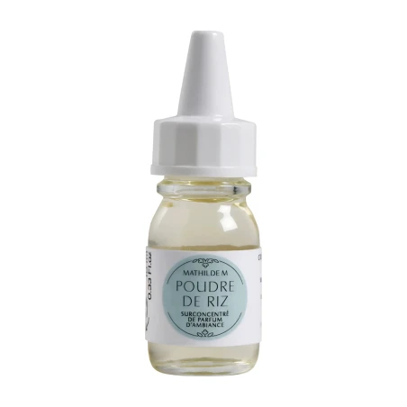 Superconcentrado de perfume Poudre de Riz 10 ml de Mathilde M., línea Les Intemporelles
