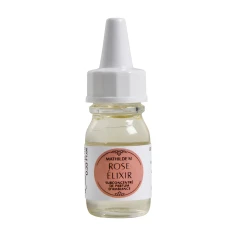 Superconcentrado de perfume Rose Élixir 10 ml de Mathilde M., línea Les Intemporelles