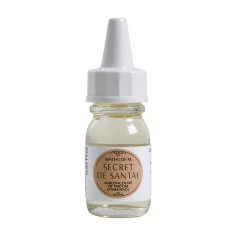 Superconcentrado de perfume Secret de Santal 10 ml de Mathilde M., línea Les Intemporelles